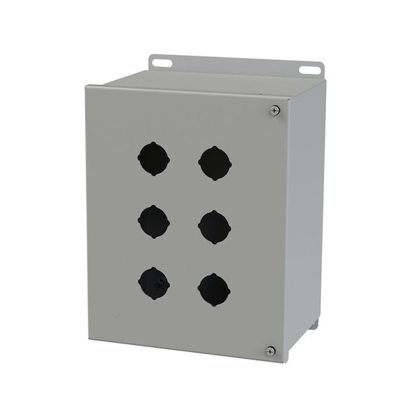 Hinged PB Enclosure
